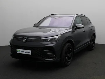 VOLKSWAGEN Tiguan eHybrid (PHEV) (2025)