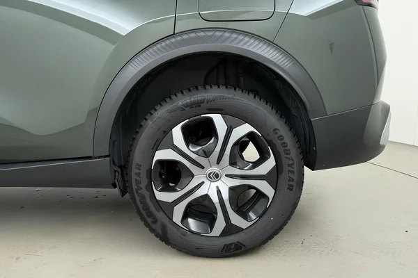 Citroen C3 Aircross (2025) — foto 13 van 16