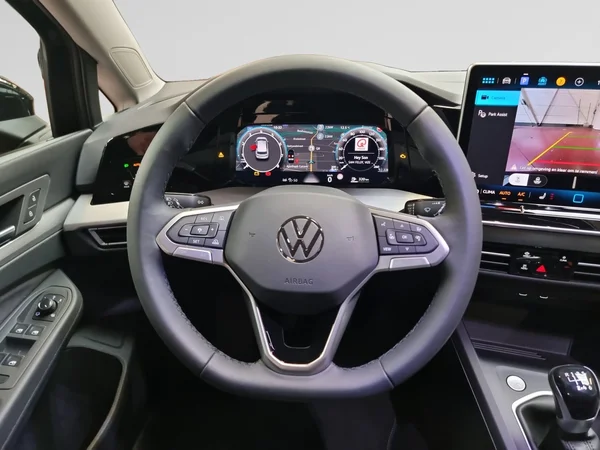 VOLKSWAGEN Golf VIII (2026) — foto 24 van 24