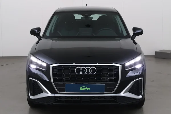 Audi Q2 (2025) — foto 11 van 18