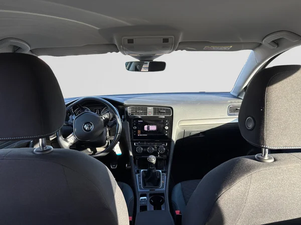 VOLKSWAGEN Golf VII (2020) — foto 6 van 20