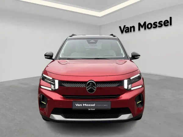 Citroën C3 (2024) — foto 12 van 20