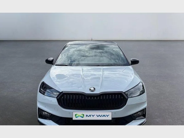 Skoda Fabia (2026) — foto 12 van 26