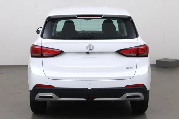 MG Zs (2026) — foto 11 van 16