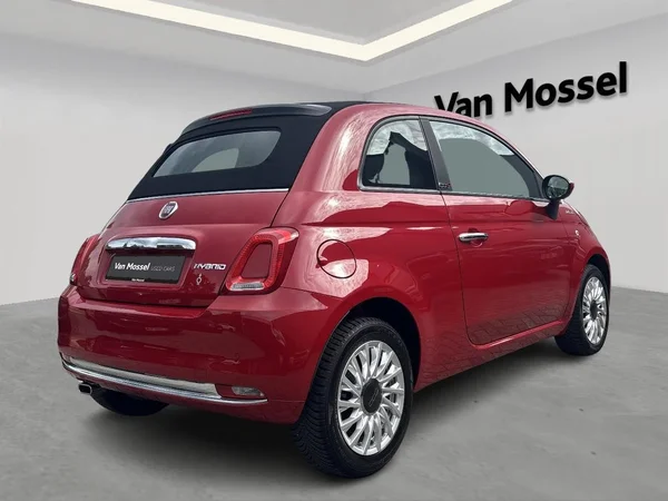 Fiat 500C (2021) — foto 9 van 16