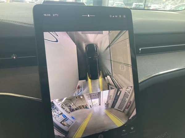 Volvo ES90 — foto 4 van 19