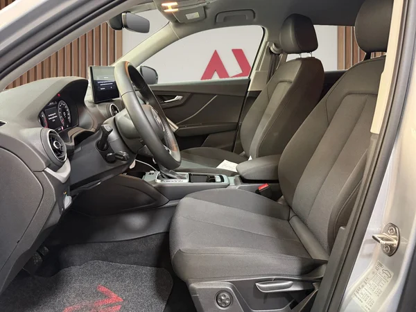 Audi Q2 (2024) — foto 4 van 29
