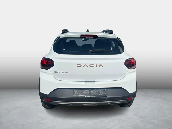 Dacia Sandero Stepway (2024) — foto 18 van 21