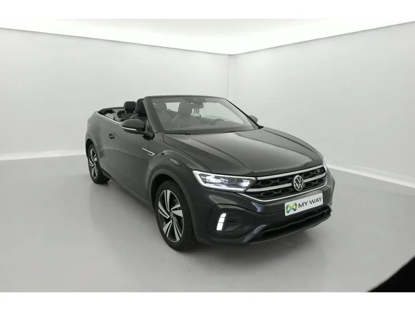 VOLKSWAGEN T-Roc Cabriolet (2022) — foto 48 van 48