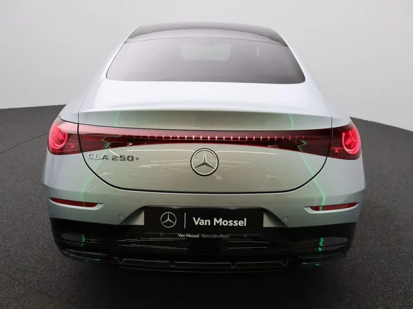 Mercedes-Benz CLA (2026) — foto 18 van 31