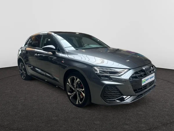 AUDI A3 Sportback PHEV (2026) — foto 22 van 24