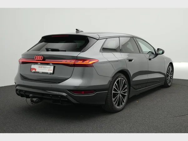 AUDI A6 Avant e-tron (2025) — foto 12 van 47