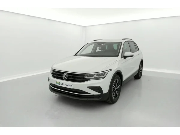 VOLKSWAGEN Tiguan (2021) — foto 1 van 36