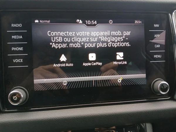 SKODA Kodiaq Dsl (2022) — foto 4 van 20