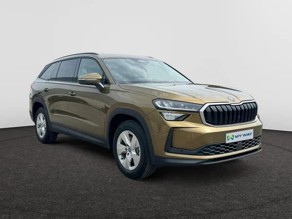 SKODA Kodiaq (2026) — foto 10 van 23