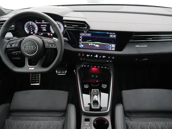 AUDI A3 Sportback PHEV (2025) — foto 5 van 26