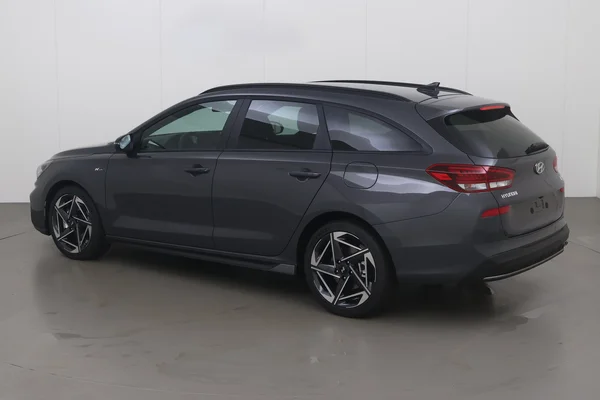 Hyundai i30 Wagon (2026) — foto 11 van 17