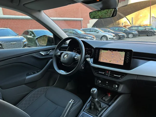 SKODA Scala (2024) — foto 5 van 25