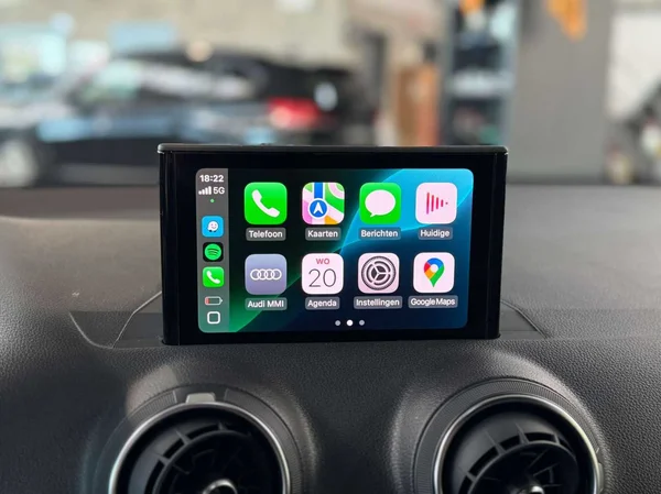 Audi Q2 (2018) — foto 5 van 15