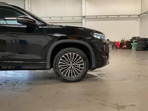 VOLKSWAGEN Tayron (2025) — foto 14 van 21