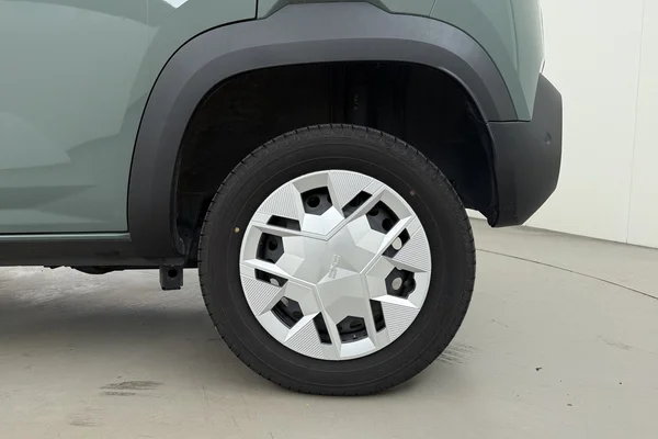 Dacia SPRING (2025) — foto 12 van 15