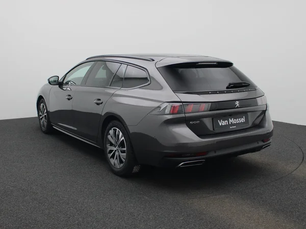 Peugeot 508 (2023) — foto 12 van 44