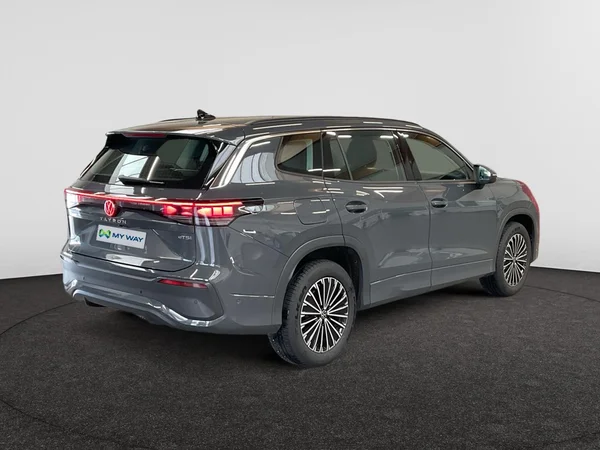 VOLKSWAGEN Tayron (2025) — foto 19 van 23