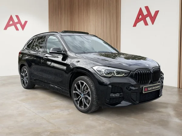 BMW X1 (2022) — foto 12 van 31