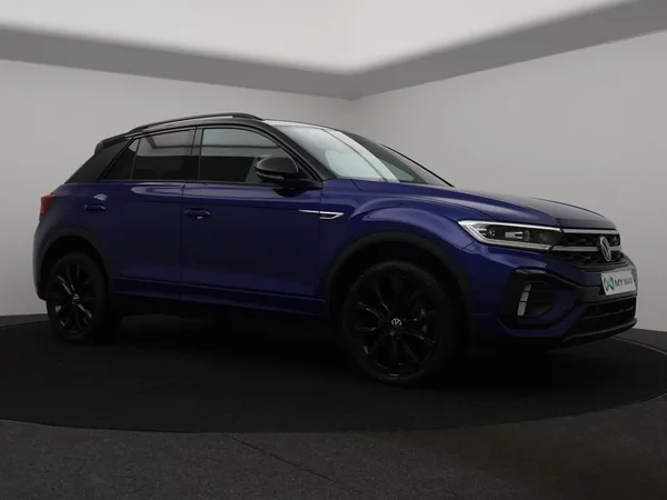 Volkswagen T-Roc (2023) — foto 20 van 26