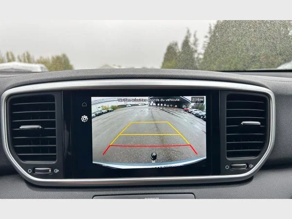 Kia SPORTAGE (2021) — foto 10 van 29
