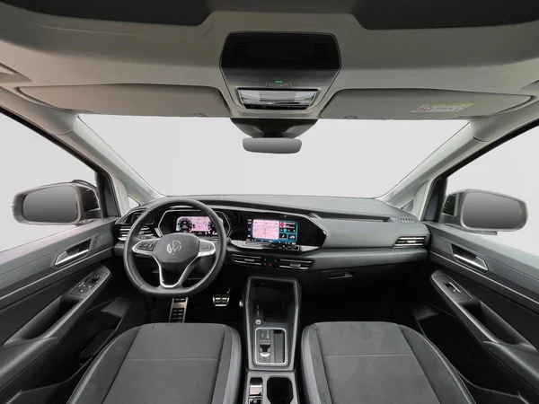 VOLKSWAGEN Caddy (2026) — foto 15 van 21