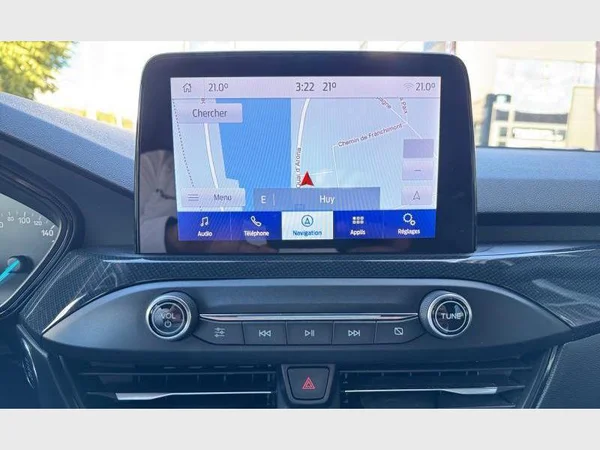 Ford Focus (2022) — foto 13 van 28