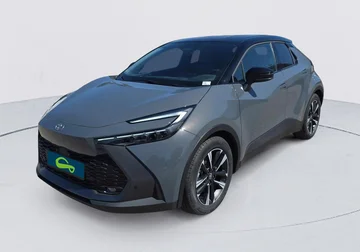 Toyota C-HR Hybrid (HEV) (2026)