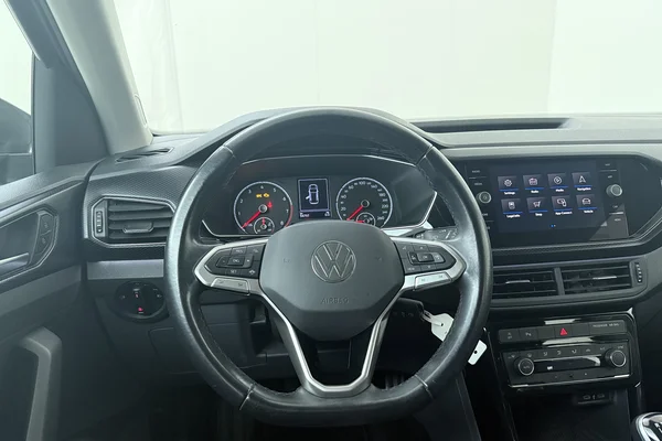 Volkswagen T-Cross (2021) — foto 2 van 19