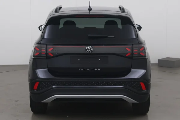 Volkswagen T-Cross (2025) — foto 18 van 23