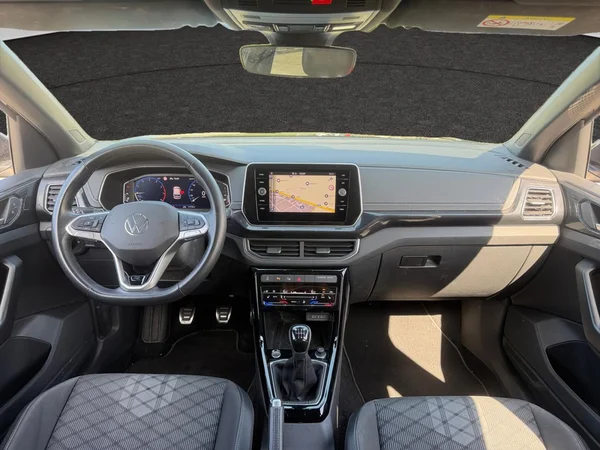VOLKSWAGEN T-Cross (2025) — foto 20 van 21