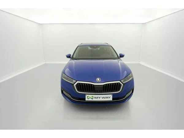 SKODA Octavia SW Dsl (2024) — foto 12 van 36