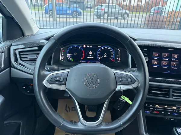 VOLKSWAGEN Taigo (2022) — foto 11 van 12