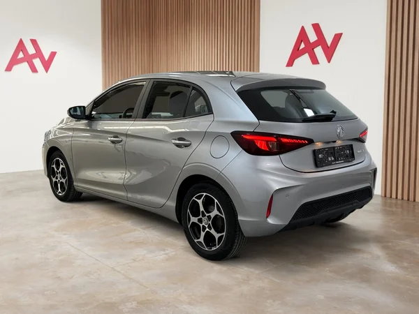 MG MG3 (2025) — foto 29 van 29