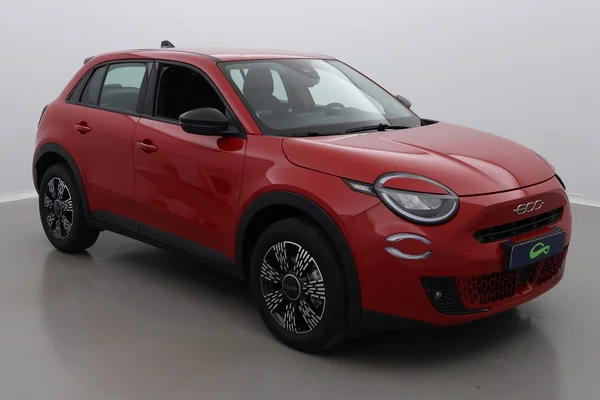 Fiat 600 (2025) — foto 35 van 37