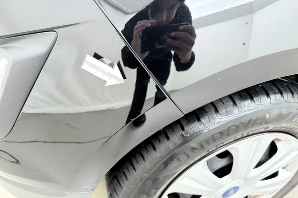 Ford Ecosport (2022) — foto 9 van 21