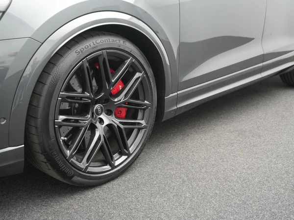 AUDI RS Q8 SUV (2026) — foto 43 van 43