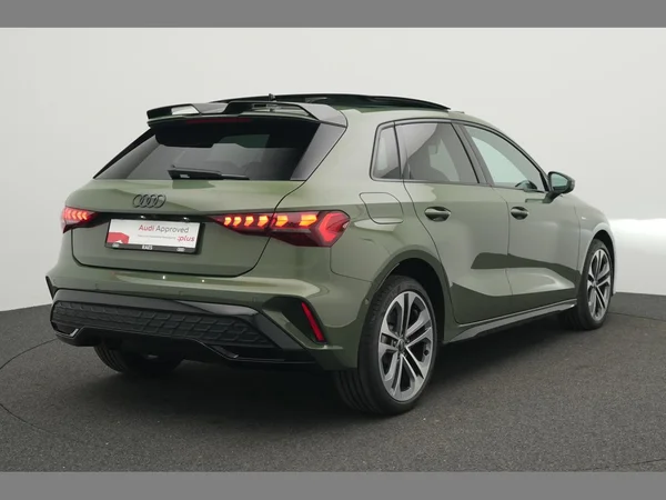 AUDI A3 Sportback PHEV (2025) — foto 23 van 35