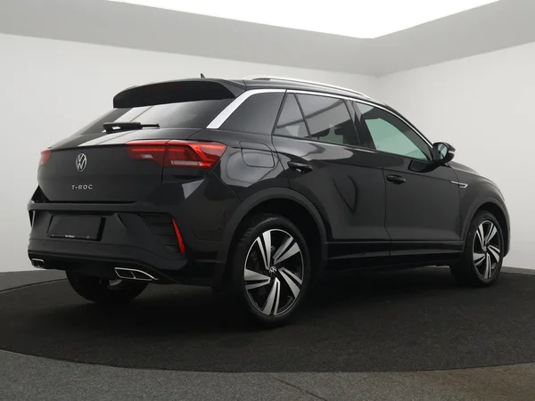 VOLKSWAGEN T-Roc (2025) — foto 12 van 26