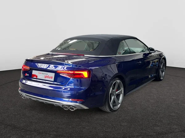 AUDI S5 Cabriolet (2018) — foto 17 van 20