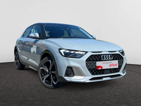 AUDI A1 allstreet (2025) — foto 7 van 22