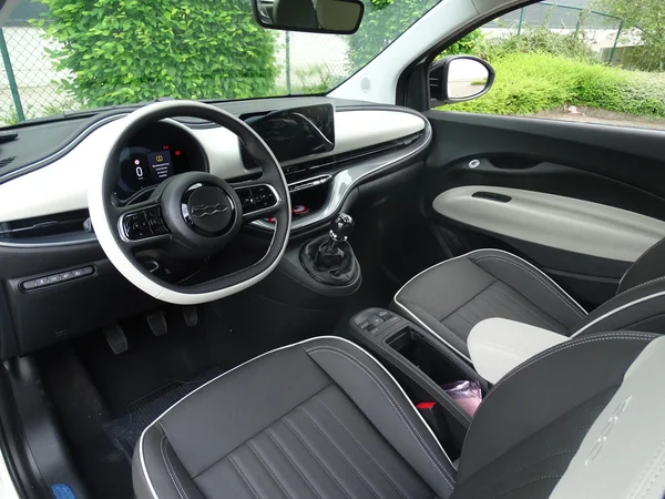 Fiat 500 (2026) — foto 4 van 26