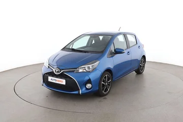 Toyota Yaris (2017)
