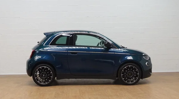 Fiat 500 (2026) — foto 22 van 24