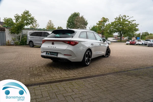 Cupra Leon (2023) — foto 35 van 47